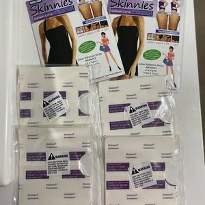 Skinnies instant lift Swimmers for thighs & tummy.
